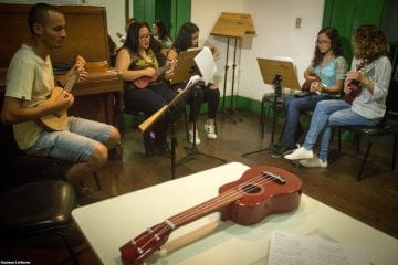 Escola Livre de Música de Itabira seleciona novos alunos