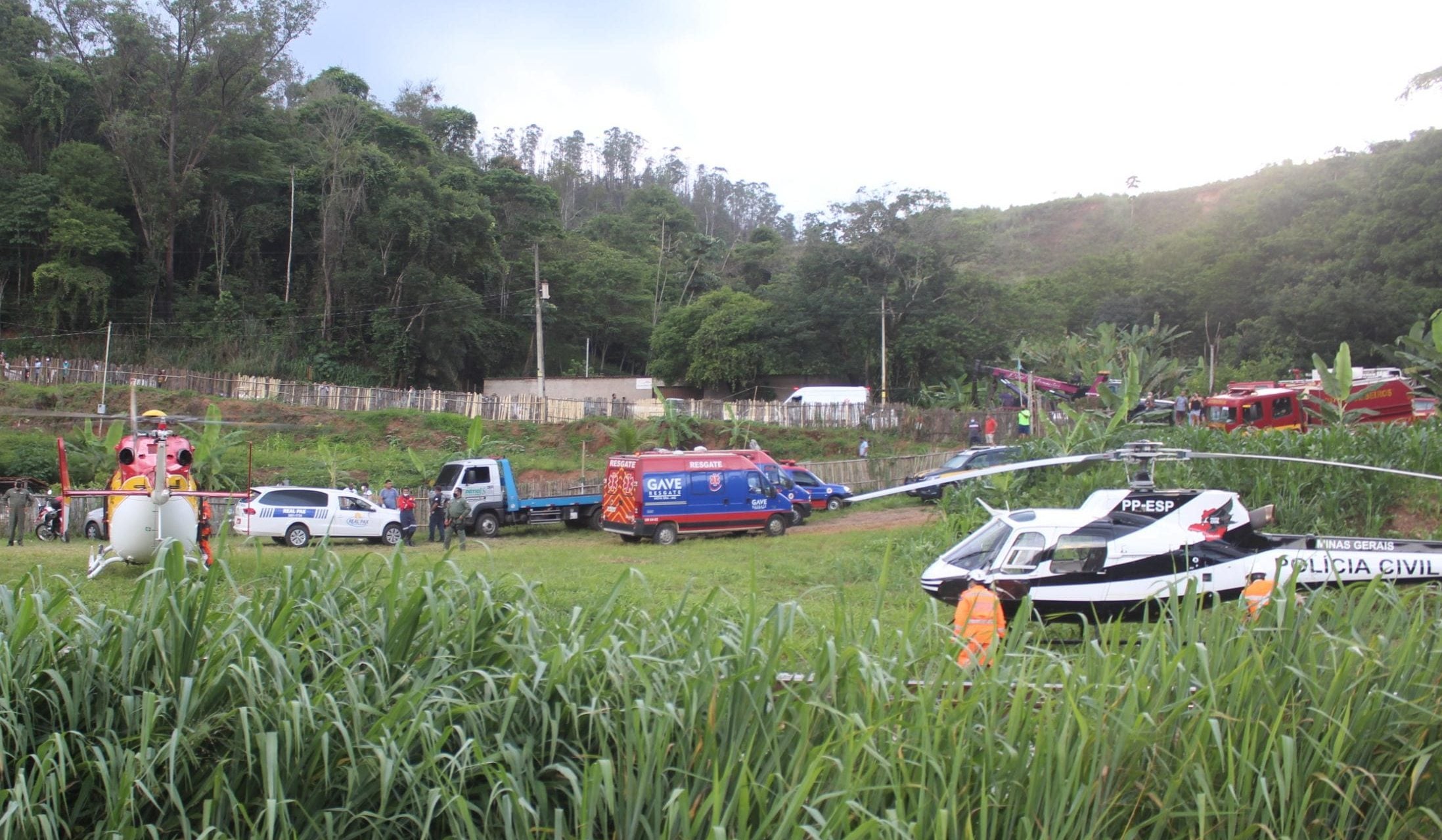 Polícia Civil instaura inquérito para investigar acidente com ônibus