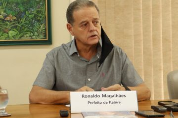 “Estamos deixando Itabira em uma condição muito melhor que encontramos”, diz Ronaldo Magalhães