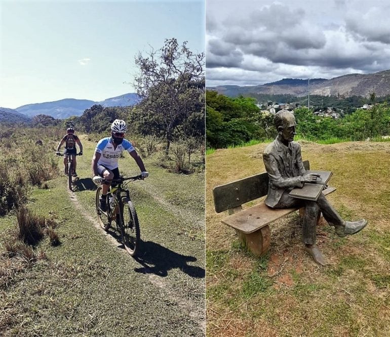Com previsão de início para 2021, “Estação Mountain Bike” chega a Itabira
