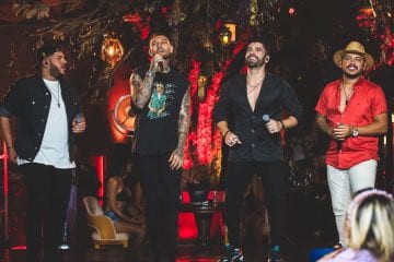 João Gabriel lança “Escolhe” com a participação de Lucas Lucco e Ícaro e Gilmar