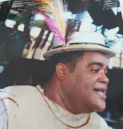 Itabira dá adeus a seu eterno rei momo, Lírio Gonzaga