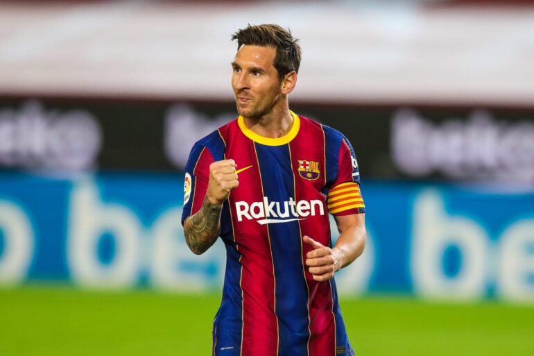 Ex-diretor do Barça chama Messi de ‘anão com hormônios’ e culpa astro por crise