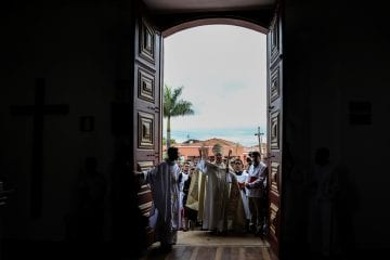 Confira a programação do tradicional jubileu em Conceição do Mato Dentro