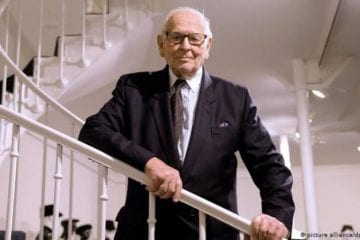 Morre o estilista Pierre Cardin, aos 98 anos