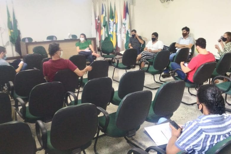Prefeitos eleitos de cidades do Médio Piracicaba se unem no combate ao coronavírus