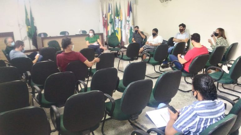 Prefeitos eleitos de cidades do Médio Piracicaba se unem no combate ao coronavírus