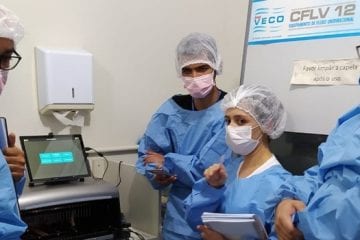 Estado promove reabilitação de pacientes recuperados de covid-19