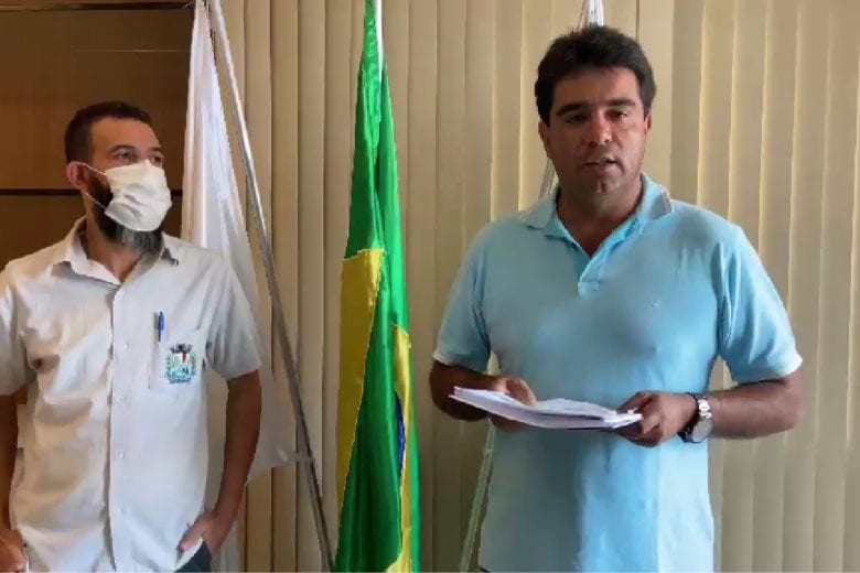 Prefeito de São Gonçalo do Rio Abaixo encerra mandato deixando mais de 100 milhões em caixa