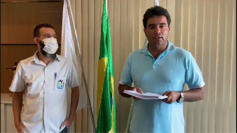 Prefeito de São Gonçalo do Rio Abaixo encerra mandato deixando mais de 100 milhões em caixa