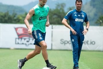 Com volta de Rodrigo Caio e sem Gabriel, Ceni relaciona Fla para encarar o Racing