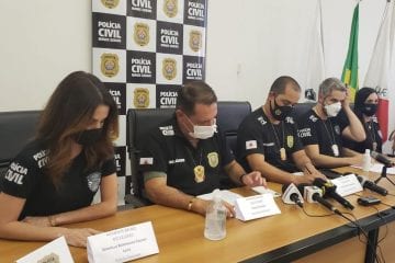 Polícia Civil apresenta providências referentes ao acidente na BR-381
