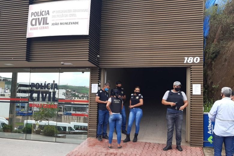 Polícia Civil conclui 100% das investigações sobre homicídios em Monlevade