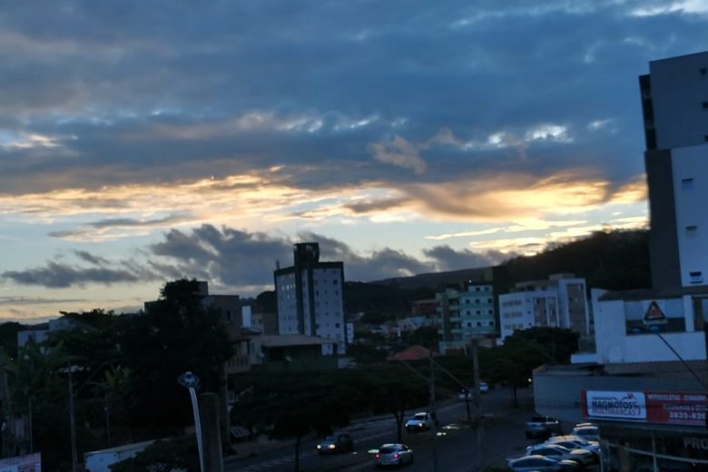 Domingão de sol ou de chuva? Descubra na previsão do tempo!