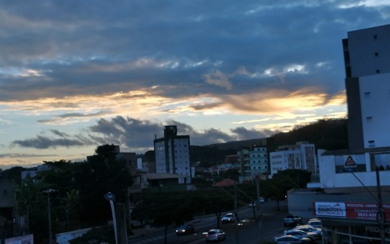 Previsão do tempo: Inmet indica possibilidade de chuva nesta quinta-feira
