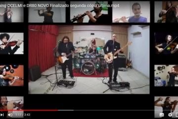 Banda DR80 e Orquestra de Câmara interpretam The Beatles; assista agora!