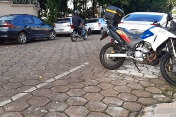 PM registra mais um furto de veículo no Centro de Itabira