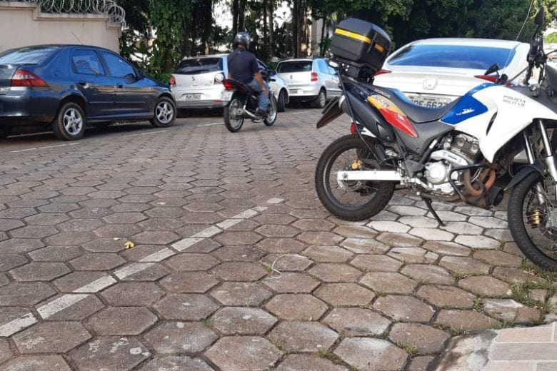 PM registra mais um furto de veículo no Centro de Itabira