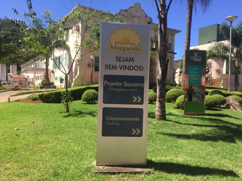 Duas vítimas do trágico acidente na BR-381 ainda estão no Hospital Margarida