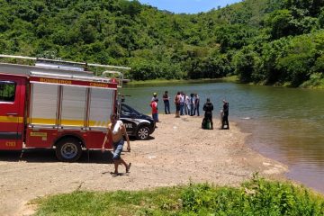 Homem morre afogado em lagoa na cidade de Coronel Fabriciano