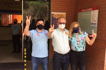 O que o novo prefeito de João Monlevade, Laércio Ribeiro (PT), espera encontrar?