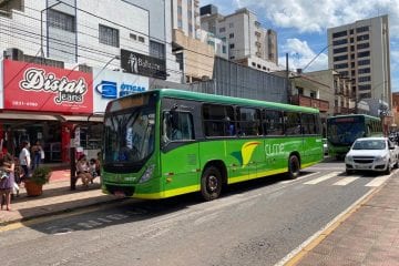 Prefeitura determina novos horários de ônibus em Itabira