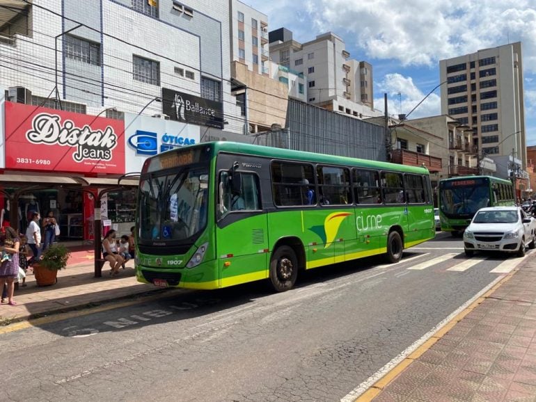 Prefeitura determina novos horários de ônibus em Itabira