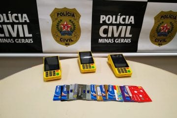Após dois casos em Itabira, polícia civil alerta sobre “golpe do cartão”