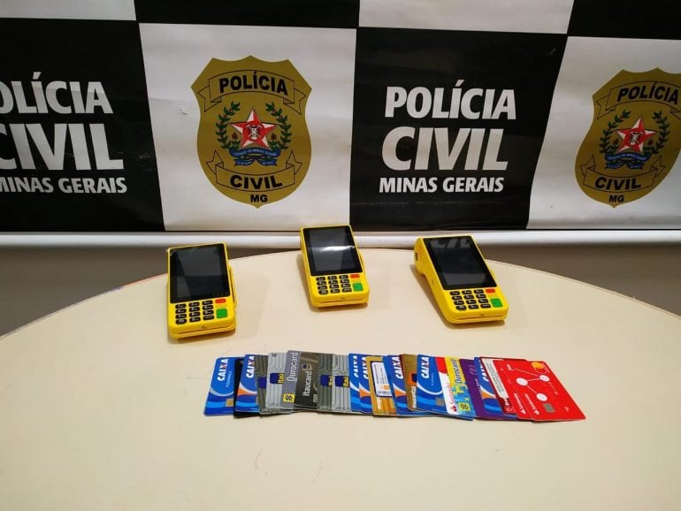 Após dois casos em Itabira, polícia civil alerta sobre “golpe do cartão”