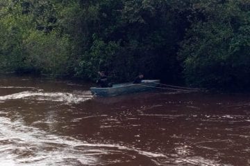 Conceição lamenta afogamento no rio Piraquara e faz alerta à comunidade