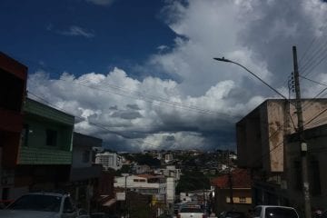 Verão começa com temporais em grande parte do país