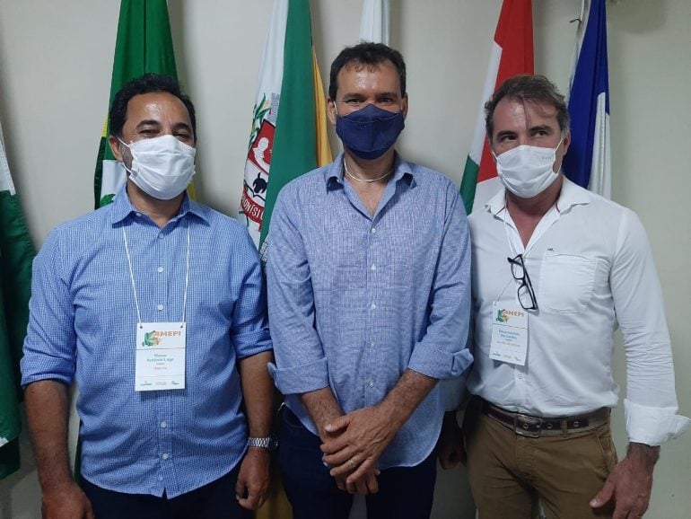 Marco Antônio Lage é eleito vice-presidente da Amepi