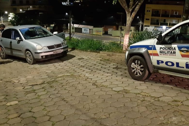 Vigilante é amarrado e tem o carro roubado durante a madrugada