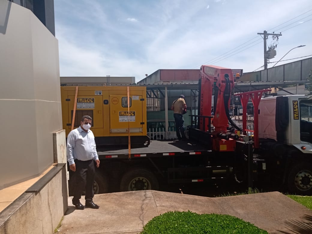 Apagão na Câmara de Itabira: reunião acontece com três horas e meia de atraso