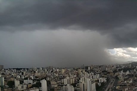 2020 pode ser o ano com mais chuvas da história de Minas Gerais