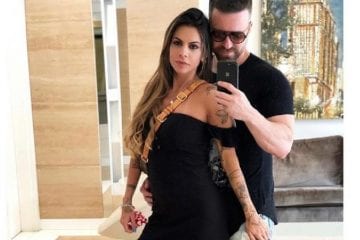 Cantor Marlon engravida amante após ter caso de traição bombástica exposto pela ex