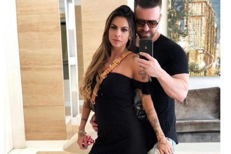 Cantor Marlon engravida amante após ter caso de traição bombástica exposto pela ex