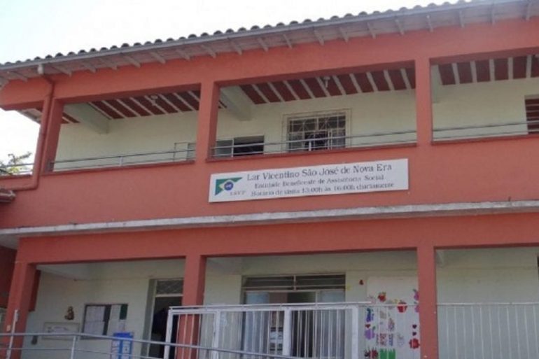 Mais dois idosos do Lar Vicentino São José de Nova Era morrem em decorrência do coronavírus