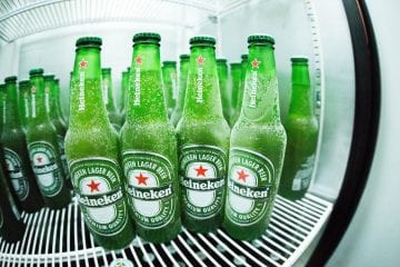 Heineken anuncia nova unidade da fábrica em Pedro Leopoldo, Minas Gerais