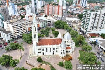 Processo seletivo: Prefeitura de Bom Despacho oferece salários de até R$ 9.676