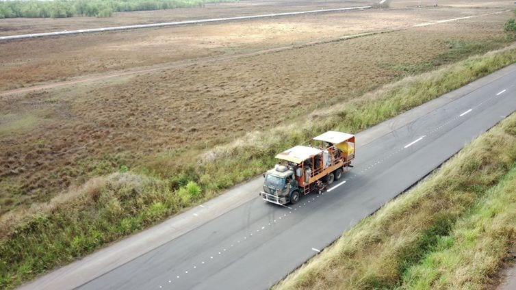 Obras de infraestrutura reduziram em 11% valor do frete agrícola