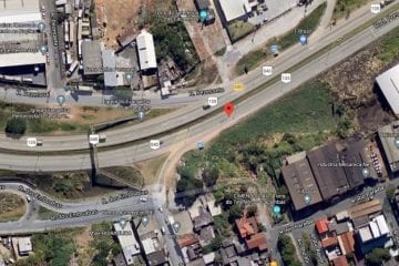 BR-040 será interditada para obras em Contagem, no sentido BH