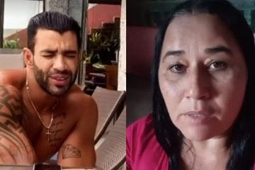 Ex de Luciano Camargo ataca Gusttavo Lima após cantor aparecer sofrendo em meio a bebedeira