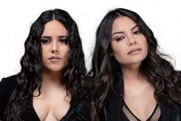 Day e Lara são confinadas em fazenda em reality show de Wesley Safadão