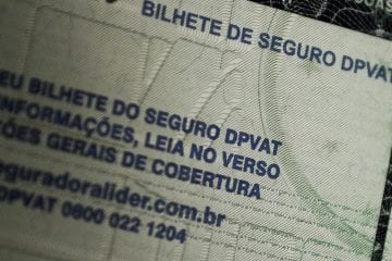 Donos de veículos não vão pagar Seguro DPVAT em 2021