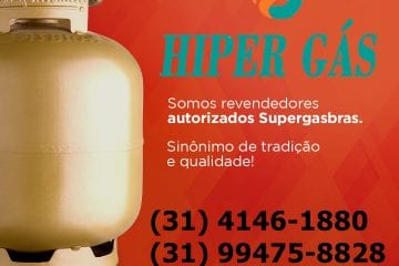 Agilidade e eficiência na entrega: Hiper Gás é a novidade do mercado itabirano