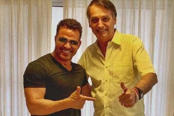 Eduardo Costa detona Bolsonaro após apoiar o Presidente nas eleições: “Fizemos m*rda”