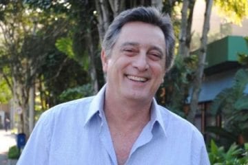 Ator Eduardo Galvão morre, aos 58 anos, vítima da covid-19