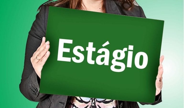 Várias oportunidades para você que está procurando estágio em Itabira