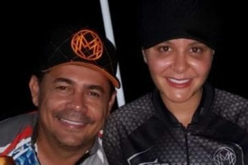 Ex-namorado de Maraisa é internado com Covid após polêmicas